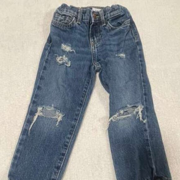 Girls Denim Jeans Bundle – Size 3T (3 Pairs) - Picture 2 of 11